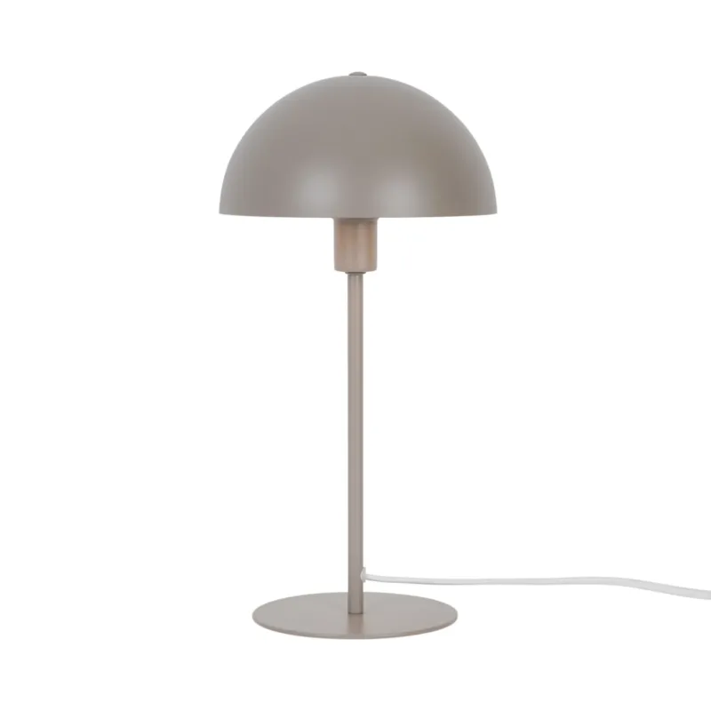 Ograniczona ilość Lampa stołowa ELLEN Nordlux 1xE14 40W Metal Brązowy NO2213755009 - Nordlux